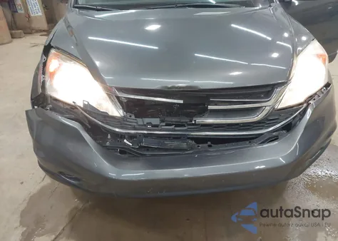 2011 Honda Cr-V Ex-L from USA, damaged, VIN 5J6RE4H77BL091541